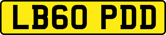 LB60PDD