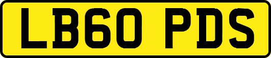 LB60PDS
