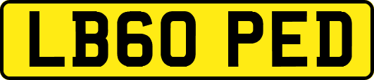 LB60PED