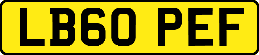 LB60PEF