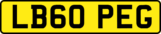 LB60PEG