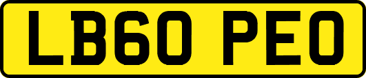 LB60PEO