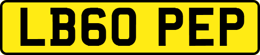 LB60PEP