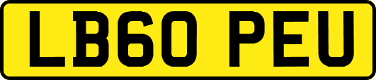 LB60PEU