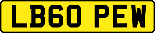 LB60PEW