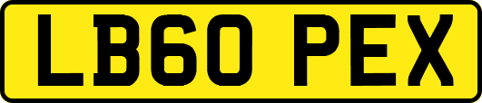 LB60PEX