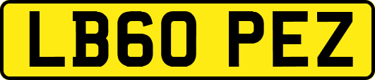 LB60PEZ