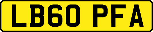 LB60PFA