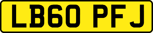 LB60PFJ