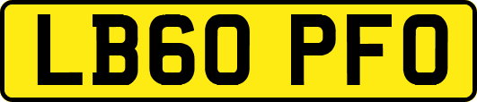 LB60PFO