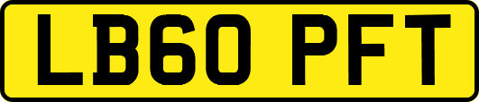 LB60PFT