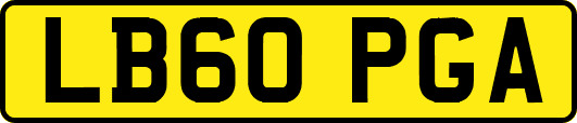 LB60PGA