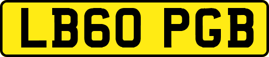LB60PGB