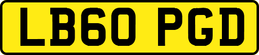 LB60PGD