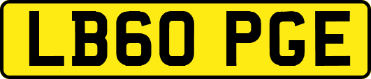 LB60PGE