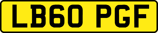 LB60PGF