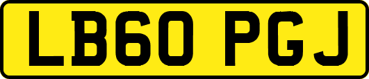 LB60PGJ