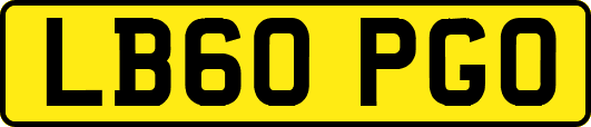 LB60PGO