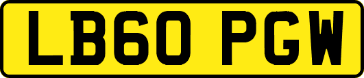 LB60PGW