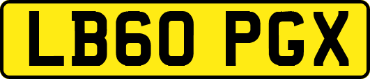LB60PGX