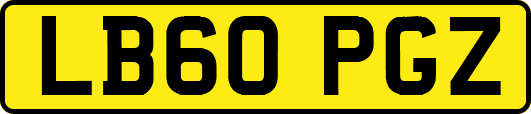 LB60PGZ