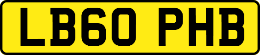 LB60PHB