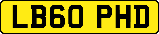 LB60PHD