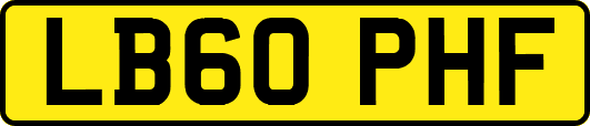 LB60PHF