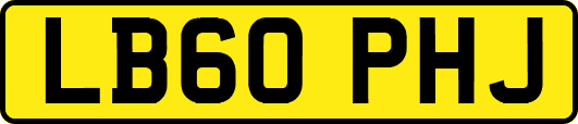 LB60PHJ