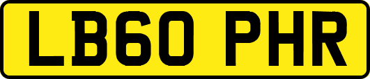 LB60PHR