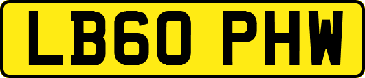 LB60PHW