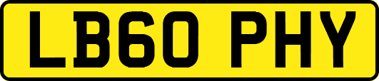 LB60PHY