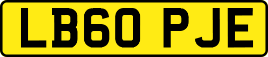 LB60PJE