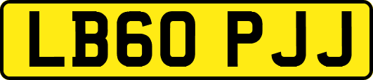 LB60PJJ