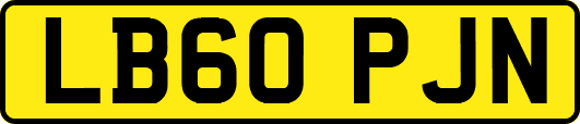 LB60PJN