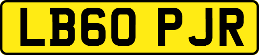 LB60PJR