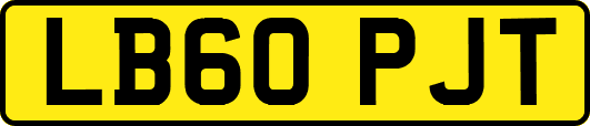 LB60PJT
