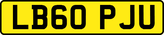 LB60PJU
