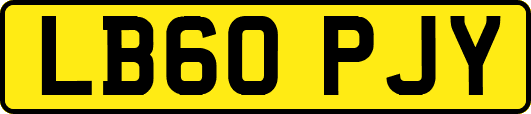 LB60PJY