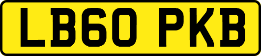 LB60PKB