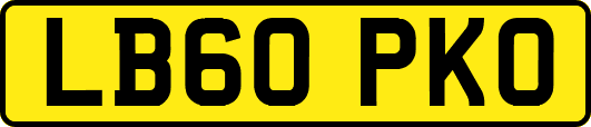 LB60PKO