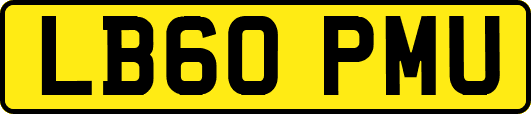 LB60PMU