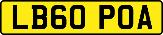 LB60POA