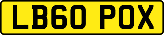 LB60POX