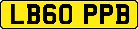 LB60PPB