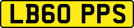 LB60PPS