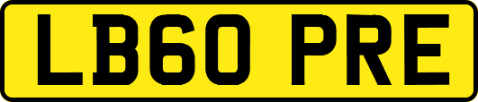 LB60PRE