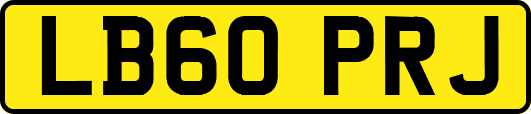 LB60PRJ