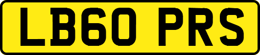 LB60PRS