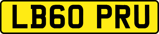 LB60PRU